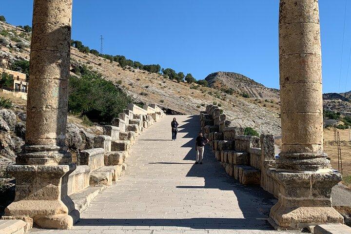 Sunset Mount Nemrut and Gobeklitepe tour from Istanbul