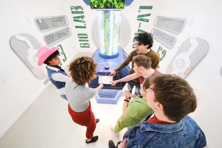 Step Inside the Game Show The Crystal Maze Live Experience