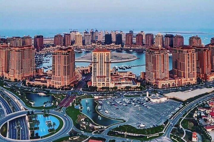 Hoteller i nærheden af Doha City Tour Pearl Qatar Qatar Souq Waqif