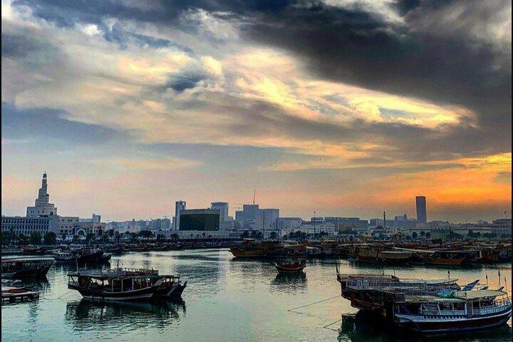 Doha City Tour Pearl Qatar Qatar Souq Waqif e mais