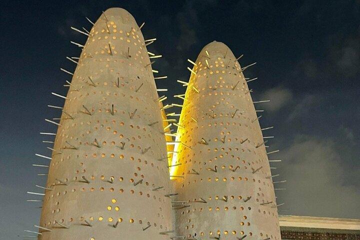 Doha City Tour Pearl Qatar Qatar Souq Waqif e mais