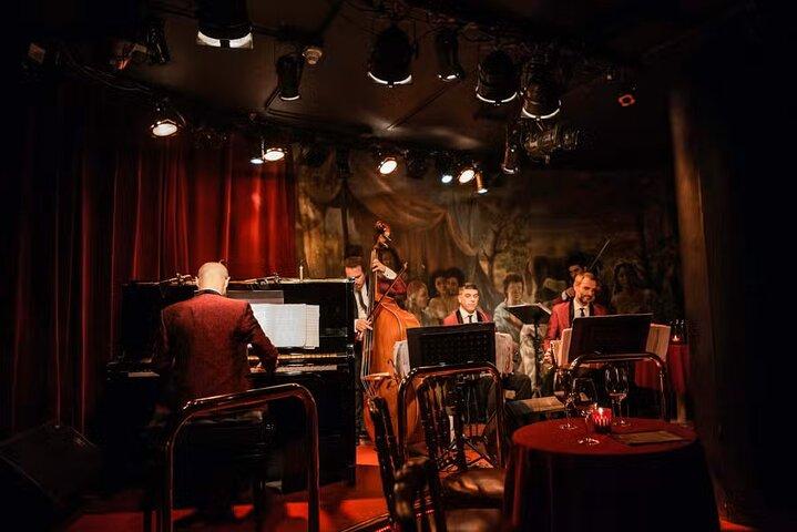 ロホタンゴディナー＆タンゴショー（オプション）プライベート送迎付き