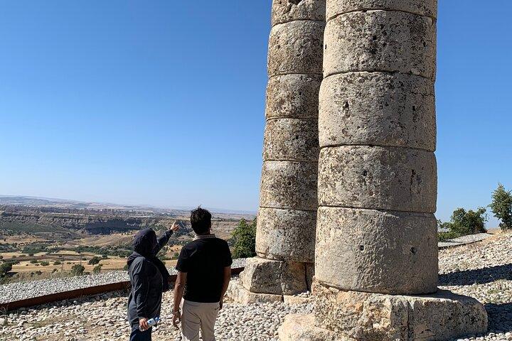 Sunset Mount Nemrut and Gobeklitepe tour from Istanbul