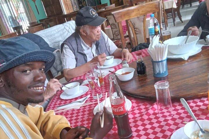 Arusha City Tour: Onde os continentes colidem e as culturas dançam