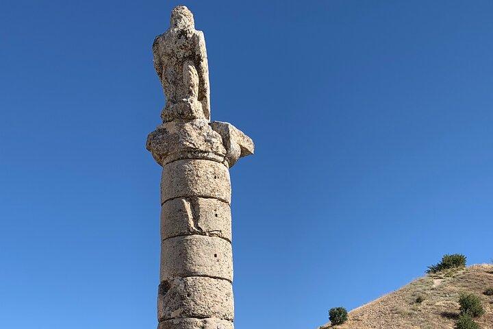 Sunset Mount Nemrut and Gobeklitepe tour from Istanbul