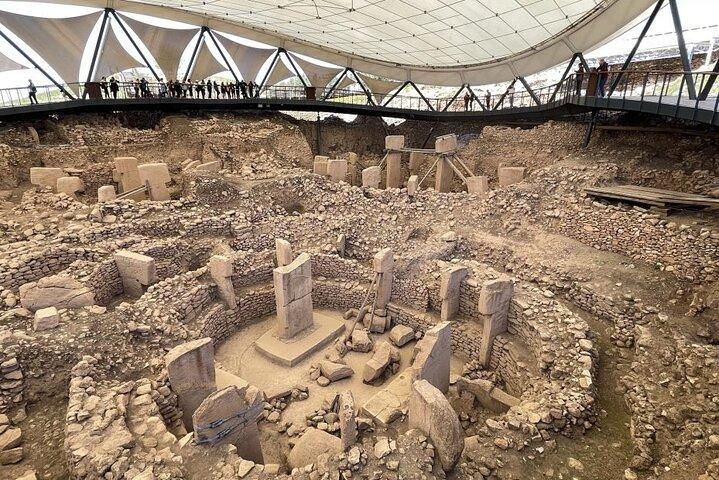 Sunset Mount Nemrut and Gobeklitepe tour from Istanbul