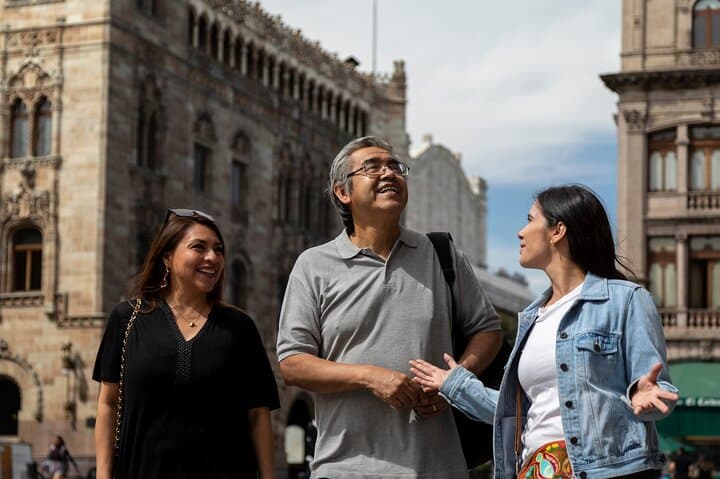 Mexico City Private & Personalized Half-Day Tour with a Local