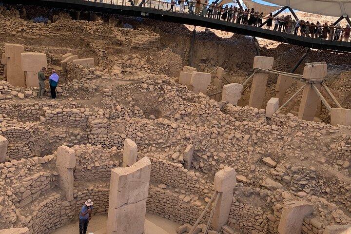 Sunset Mount Nemrut and Gobeklitepe tour from Istanbul