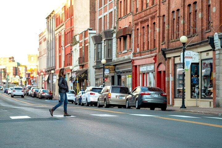St. John's Guided Walking Tour
