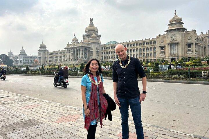 Bangalore attraverso le epoche — Tour guidato della città all-inclusive