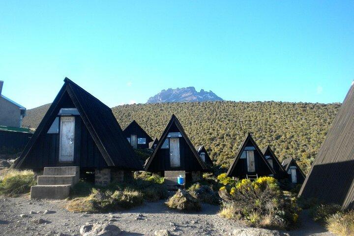 6 Days Kilimanjaro Climb via Marangu Route with Acclimatization