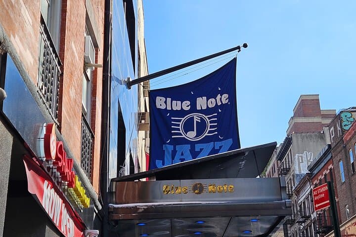 NYC: Greenwich, SoHo, Little Italy and Chinatown Tour
