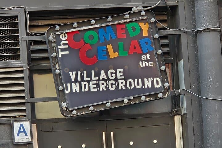 NYC: Greenwich, SoHo, Little Italy and Chinatown Tour