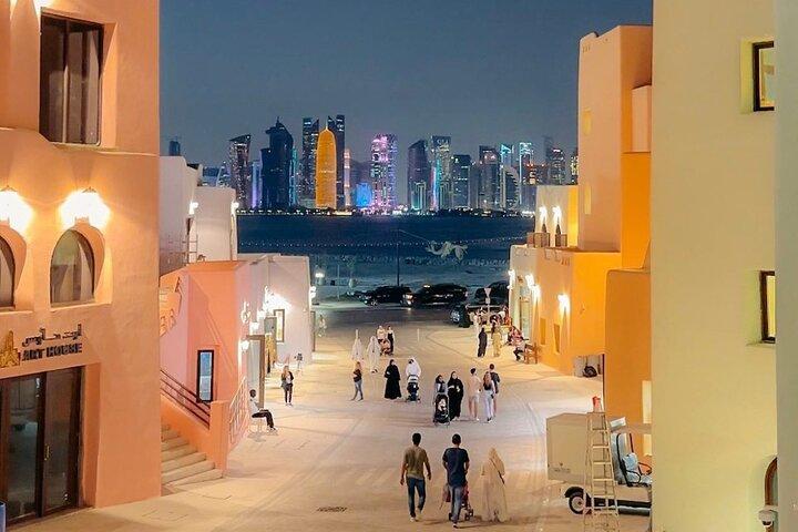 Hoogtepunten van Doha City Tour met pick-up & drop-off