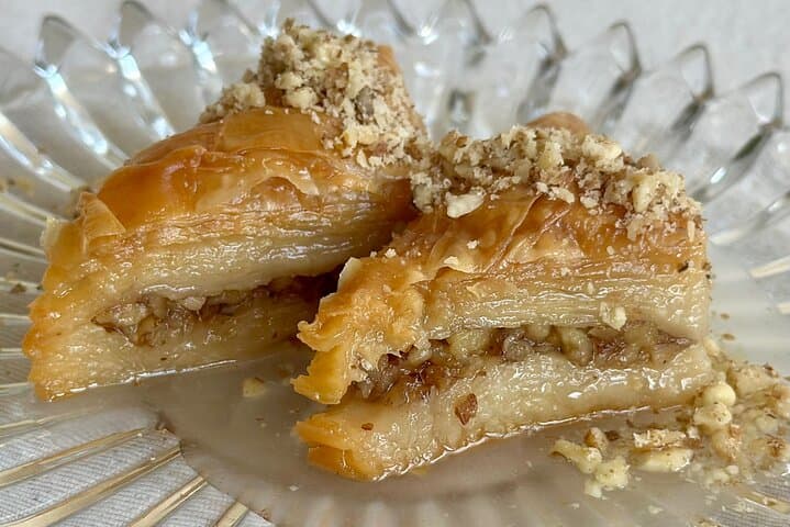 Make Homemade Turkish Baklava with a Local in Ankara