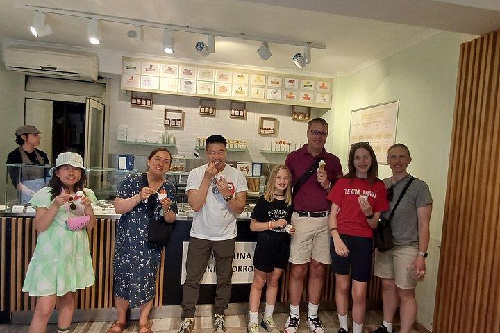 ローマフード＆ワインツアー：トラステヴェレ＆ユダヤ・ゲットーで15のテイスティング