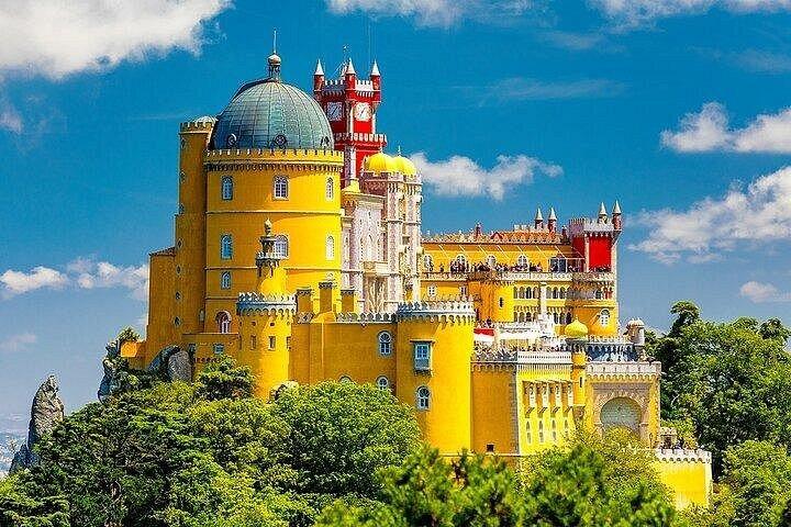 Sintra und Cascais Tour