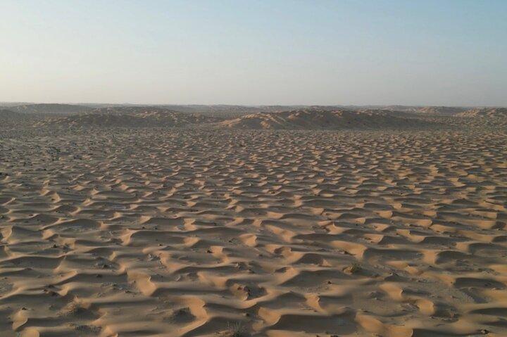Excursion dans le désert en salalah (excursion d'une nuit)