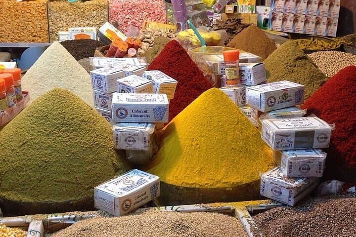 Taroudant Half-Day excursion : Medina+ Souk & Goats in argan Tree