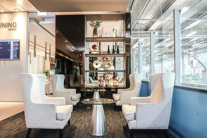 スワンナプーム国際空港BKKフレキシブルラウンジへのアクセス