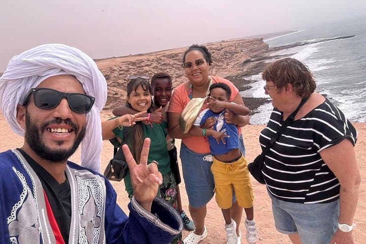 Mini Sahara Jeep Safari with Lunch from Agadir