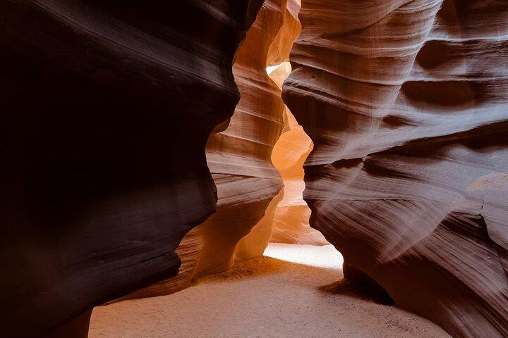 Excursión de un día a Horseshoe Bend y Antílope Canyon desde Phoenix