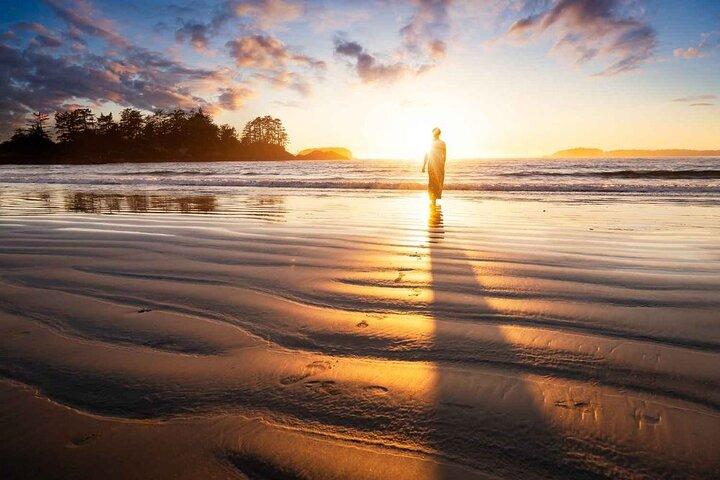 Tour guiado de 7 días en grupos pequeños por la costa oeste de la isla de Vancouver