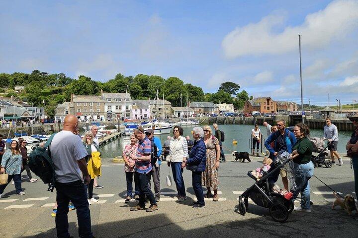 Der Padstow History Walk - Geschichten, Erzählungen und Traditionen