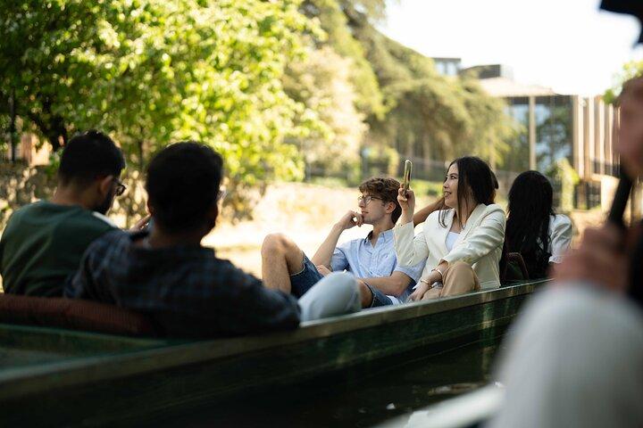 Visita guiada às faculdades da Universidade de Oxford