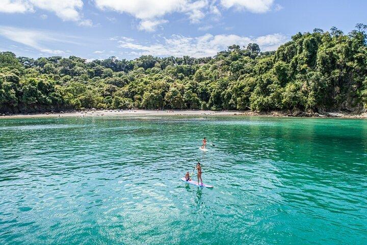 Paddle Boarding & Waterfall Ganztagestour