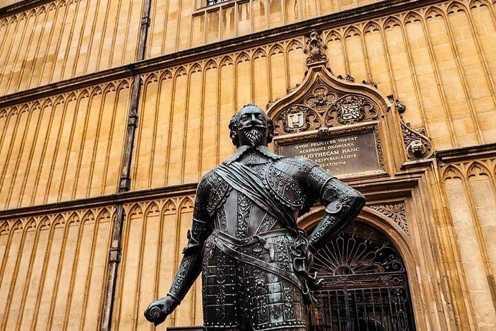 Oxford Harry Potter Locais Excursão a pé por AlumniTM
