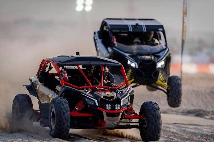 Doha VTT Quad Vélo Buggy Dune Bashing Et Camel Ride