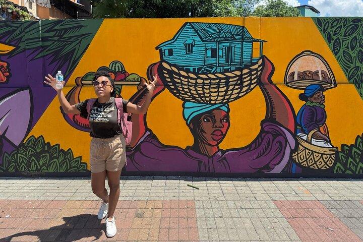 Black History : Shadows & Lights - Esperienza del patrimonio Afro Panama