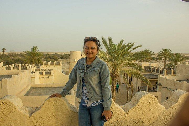 Private North and West Heritage Tour from Doha
