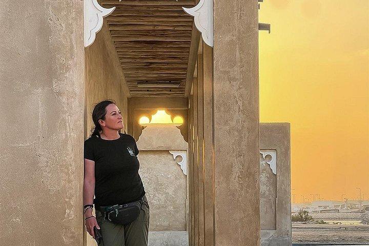 Private North and West Heritage Tour from Doha