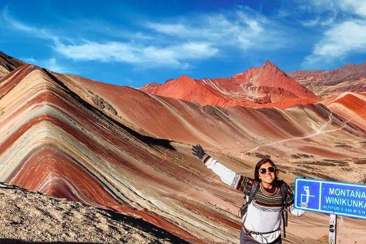 Restauranter i nærheden af Epic Rainbow Mountain & Red Valley