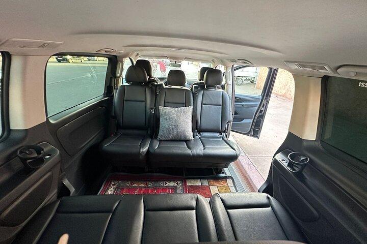 Privat transfer till/från Marrakech flygplats
