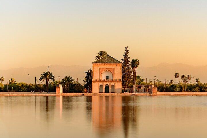 Privat transfer till/från Marrakech flygplats