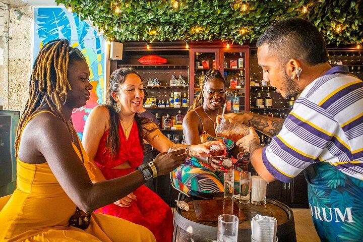 Rum & Chocolate tasting boutique