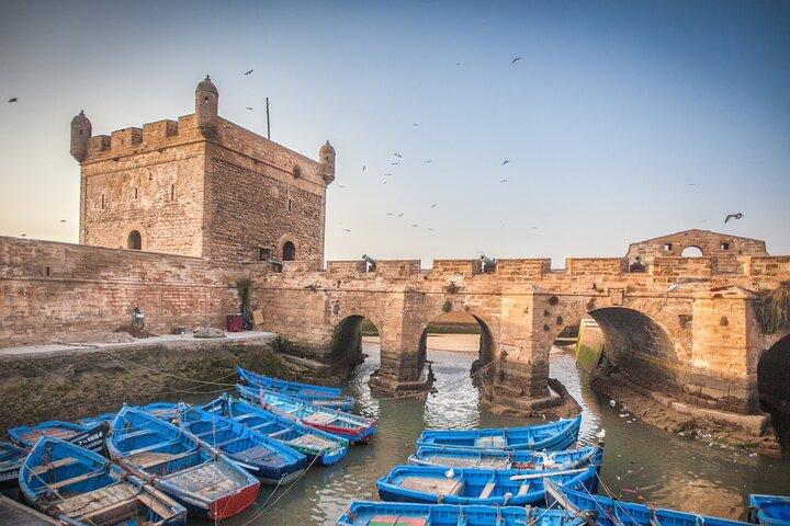 Day Trip to Essaouira from Marrakech