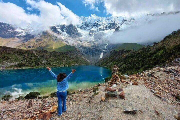 Tour di un'intera giornata del lago Humantay da Cusco