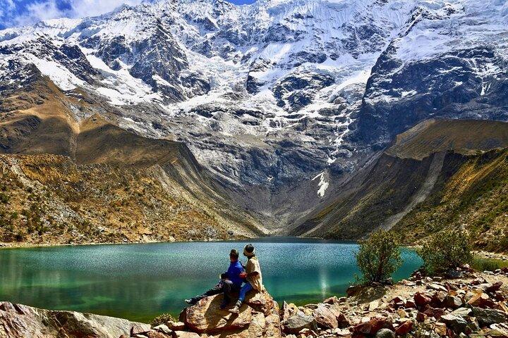 Tour di un'intera giornata del lago Humantay da Cusco