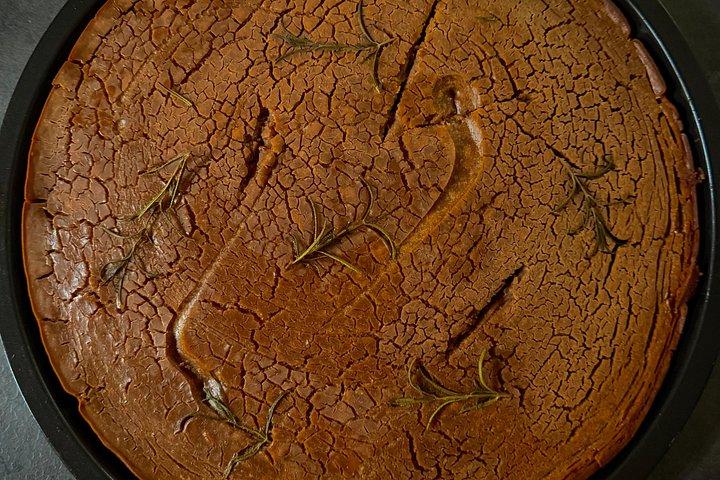 キアヴァリの歴史的中心部のグルメツアーと典型的な食前酒
