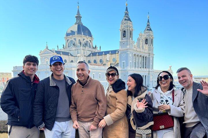 Oplev Madrid med Tuk Tuk i 2 timer