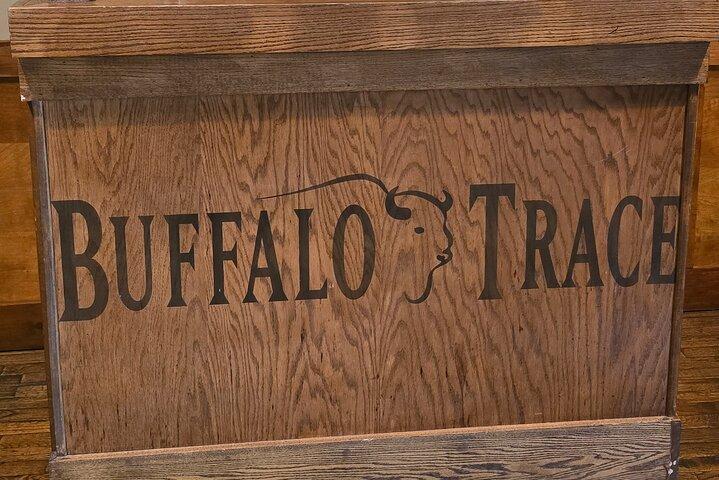 B&C Buffalo Trace und Chuchill Down