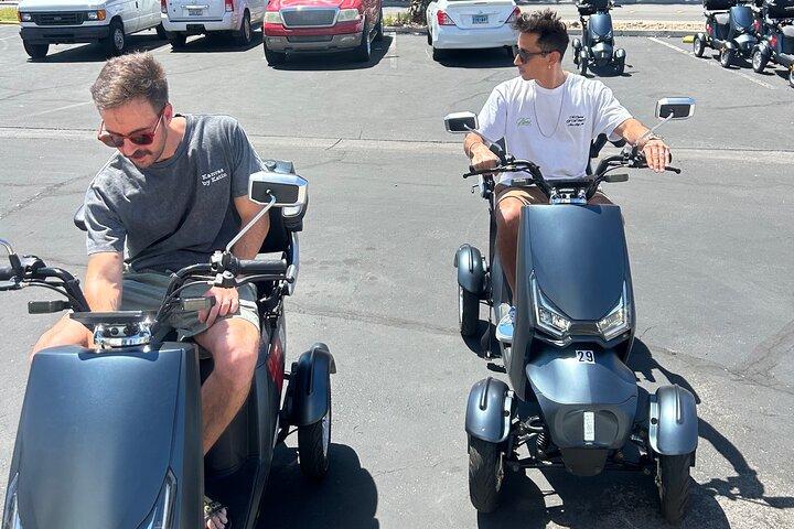 Tour di Las Vegas Strip Scooter