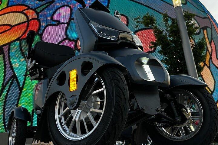 Tour di Las Vegas Strip Scooter