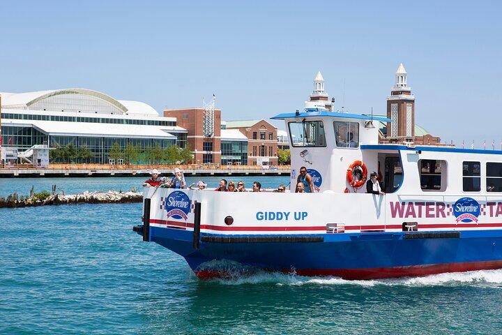 Chicago All Day Water Taxi