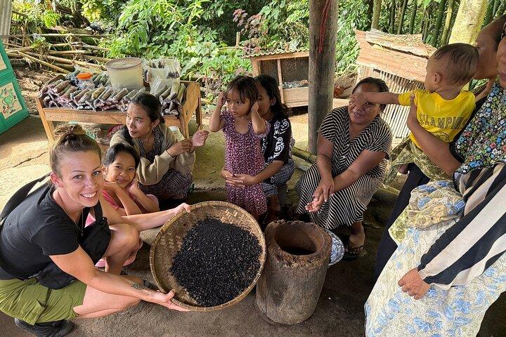 Tetebatu Tours 3 Tage 2 Nächte - Private Reise