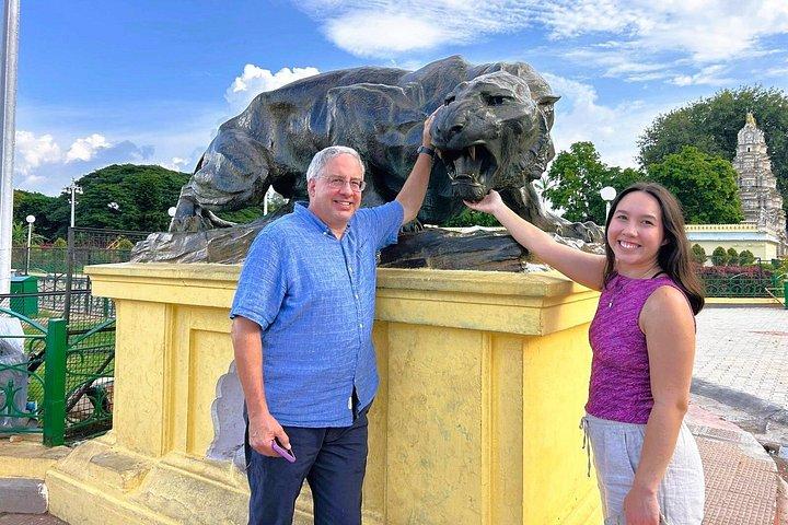 ベスト・オブ・マイソール、ユネスコ・ソムナートプル寺院＆シュリーランガパトナ日帰りツアー